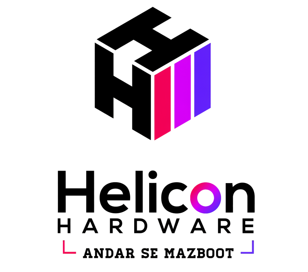 Helicon Hardware Franchise Logo